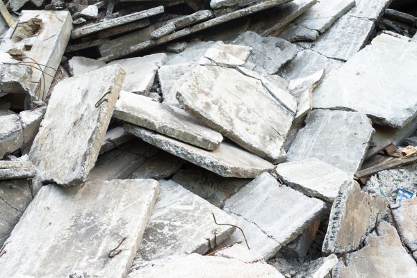 Cement Removal in Round Rock