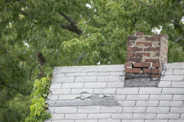 Chimney Demolition in Round Rock