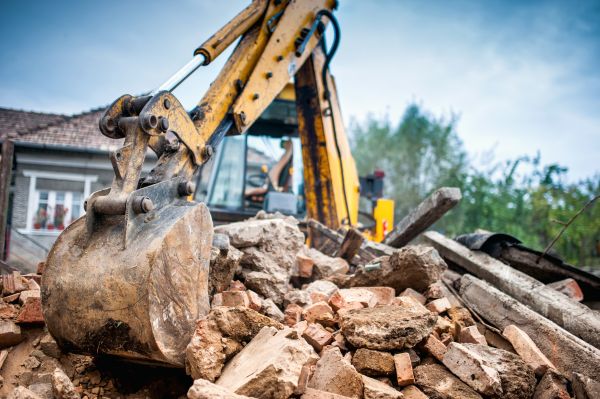 House Demolition Service in Round Rock