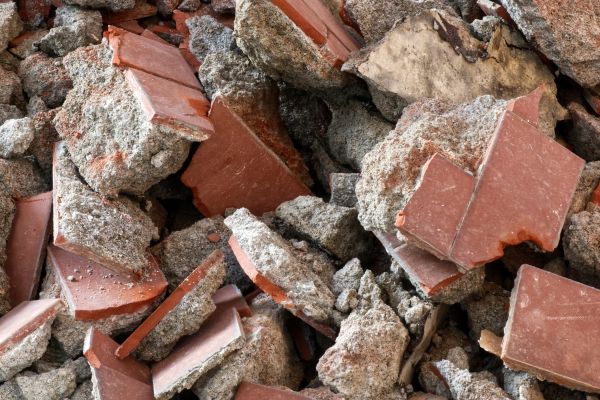 Patio Removal in Round Rock