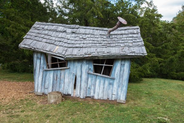 Shed Demolition in Round Rock