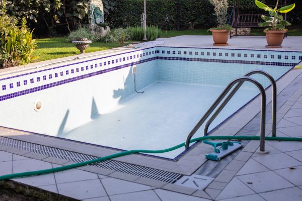 Swimming Pool Demolition in Round Rock
