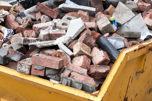 Brick Removal in Round Rock