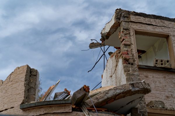 Balcony Removal in Round Rock