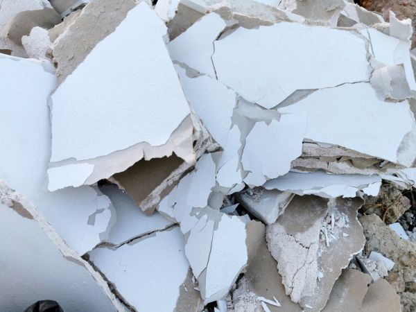 Drywall Removal in Round Rock