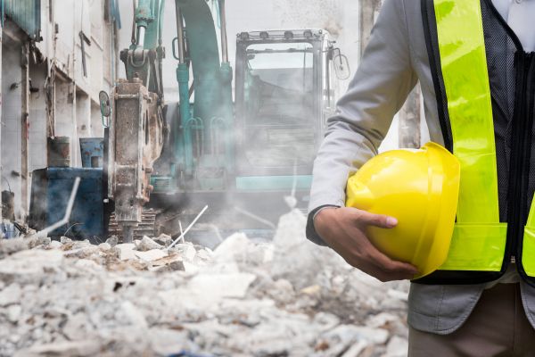 Controlled Demolition in Round Rock