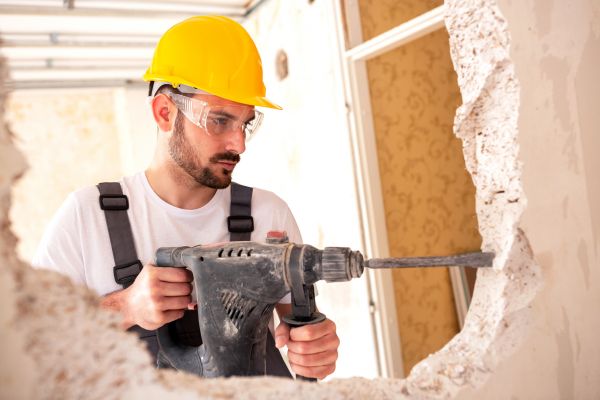 Selective Demolition Service in Round Rock