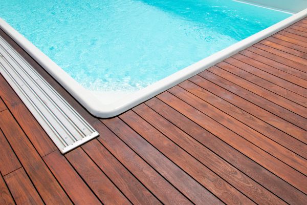 Pool Deck Removal in Round Rock