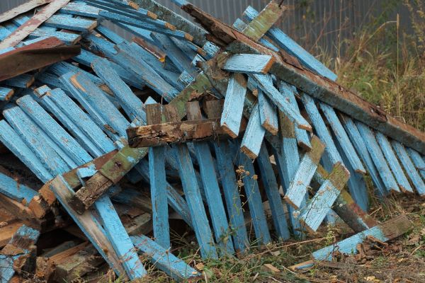 Fence Demolition in Round Rock