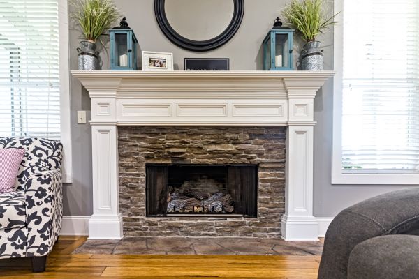 Hearth Removal in Round Rock