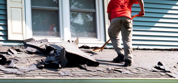 Roof Removal in Round Rock