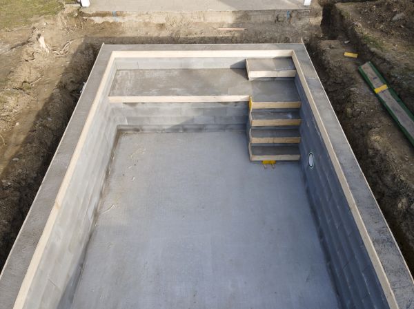 Concrete Pool Demolition in Round Rock