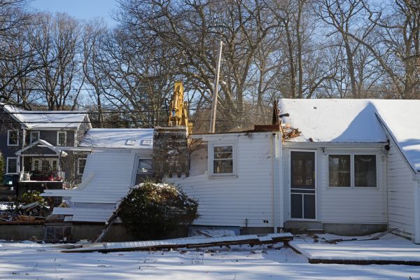 Residential Building Removal in Round Rock