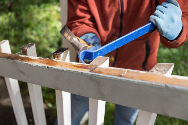 Pool Deck Demolition in Round Rock