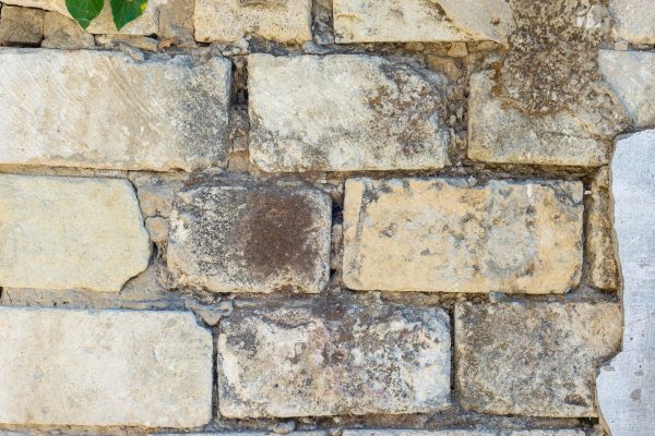 Block Wall Removal in Round Rock