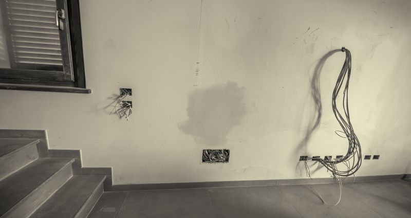 Basement Wall Removal